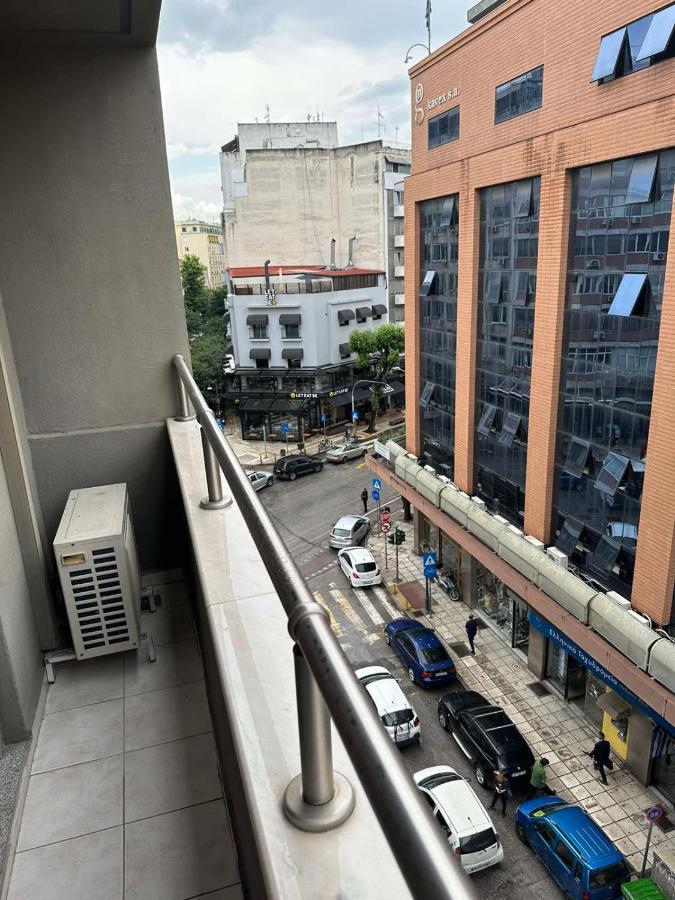 Theo Isimeriahomz Apartamento Tessalónica Exterior foto
